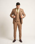 Rossi Man Style Max Tan Suit